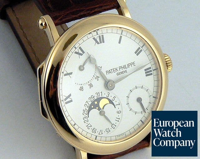 Image of Patek Philippe 5054J

