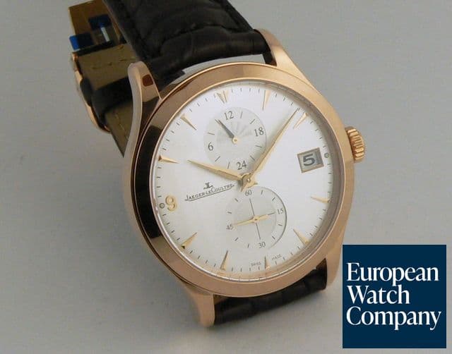 Image of Jaeger LeCoultre Master Hometime Rose