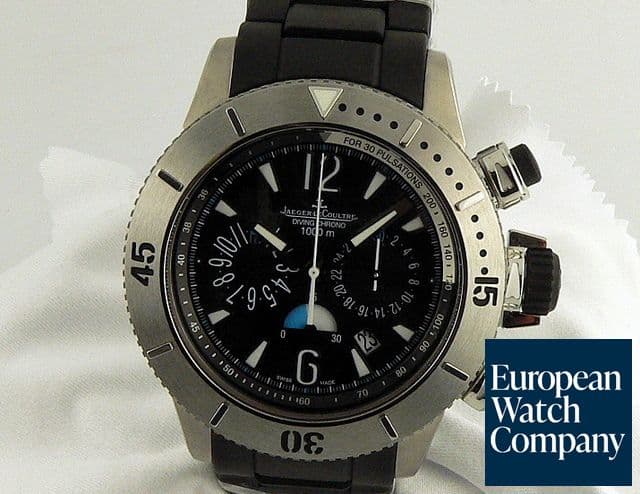 Image of Jaeger LeCoultre Master Compressor Diving Chronograph
