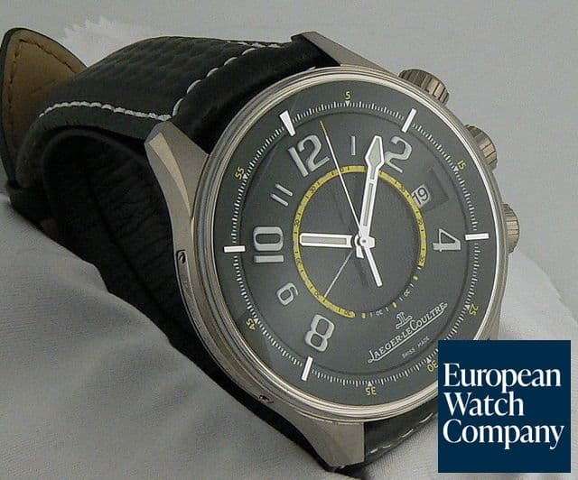 Image of Jaeger LeCoultre Aston Martin Memovox