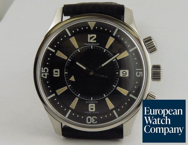 Image of Jaeger LeCoultre Memovox Tribute to Polaris 1968