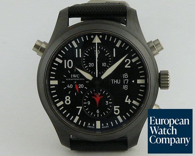 Image of IWC 3799
Top Gun Ceramic
