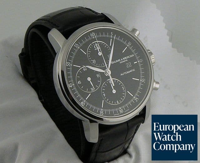 Image of Baume & Mercier Classima XL Auto Chrono