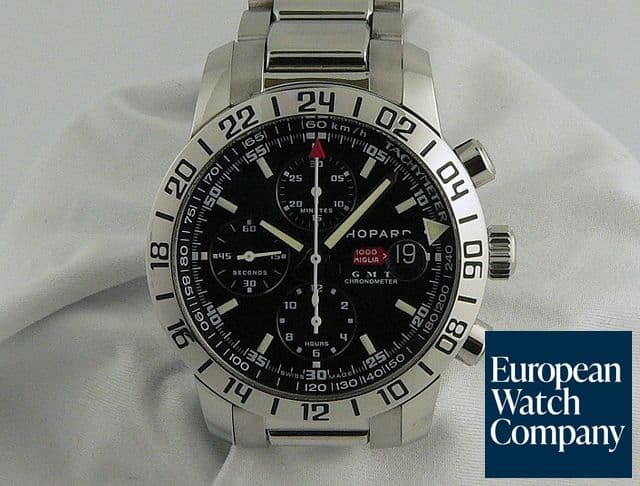 Image of Chopard Mille Miglia GMT Chrono