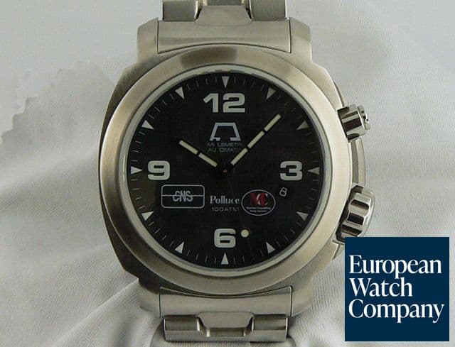 Image of Anonimo Polluce Model 2003 Ltd. Edition

