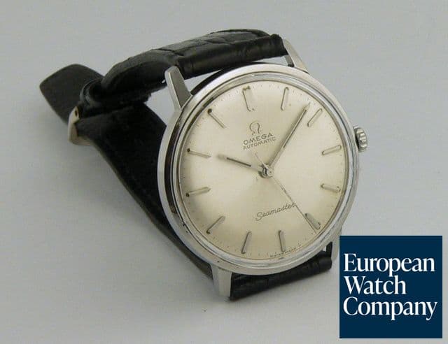 Image of Omega Seamaster Steel