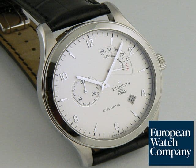 Image of Zenith Grande Class Reserve de Marche