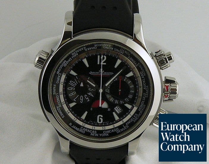Image of Jaeger LeCoultre Extreme World
Steel/Rubber