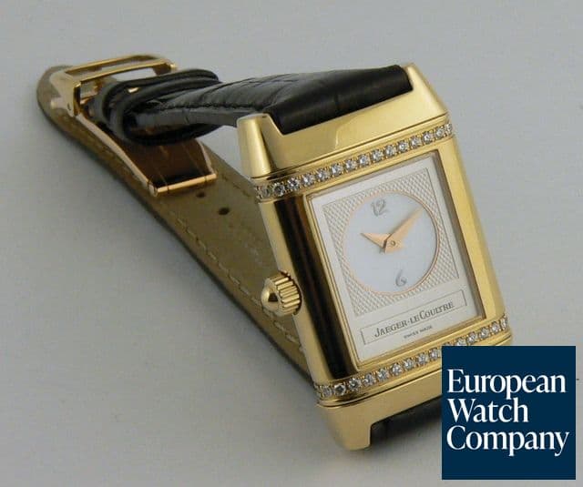 Image of Jaeger LeCoultre Duetto YG