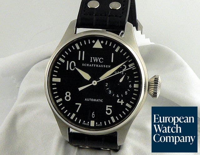 Image of IWC Big Pilot 5004-01