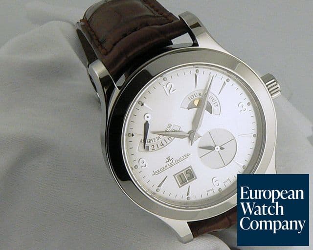 Image of Jaeger LeCoultre Master 8 Days Steel