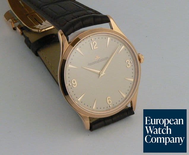 Image of Jaeger LeCoultre Master Ultra Thin 38mm
Rose