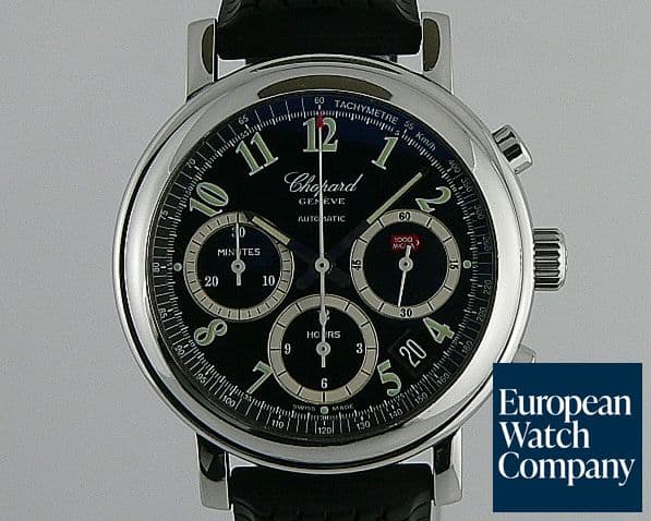 Image of Chopard Mille Miglia Black Dial
