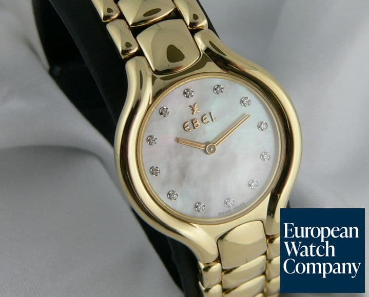 Image of Ebel Beluga YG/YG Mop