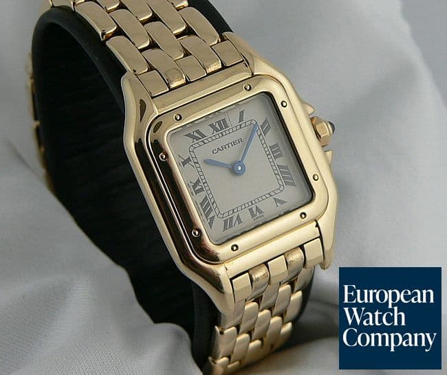 Image of Cartier Panthere YG/YG Lady