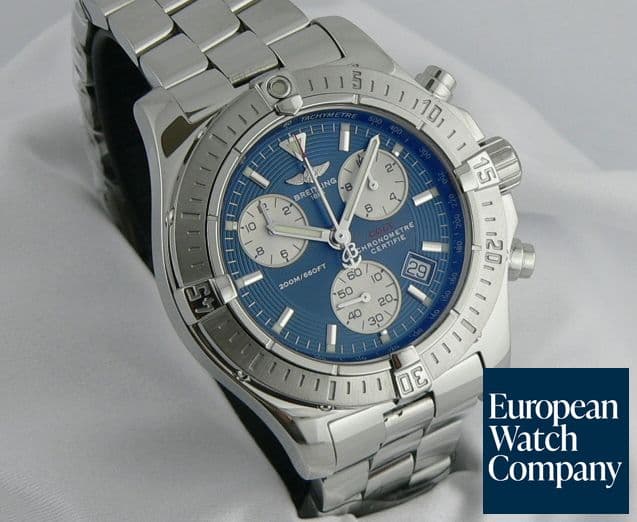 Image of Breitling Chrono Colt Quartz