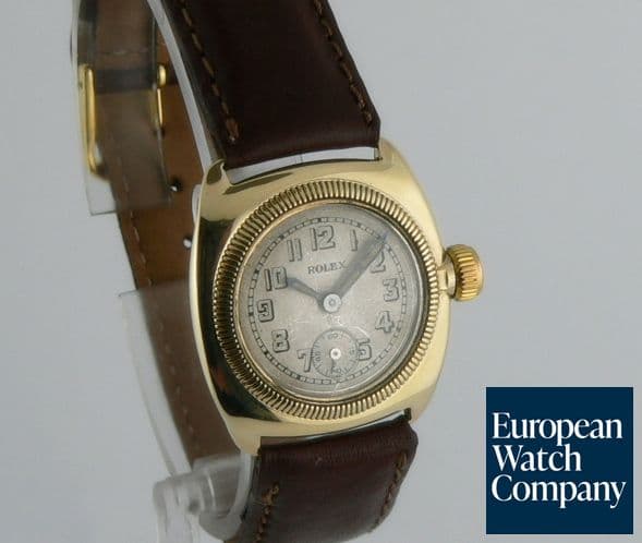 Image of Rolex Yellow Gold Oyster