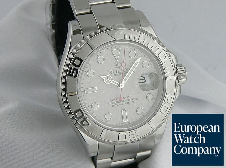 Image of Rolex Yacht-Master Platinum Bezel (2005 1/2)