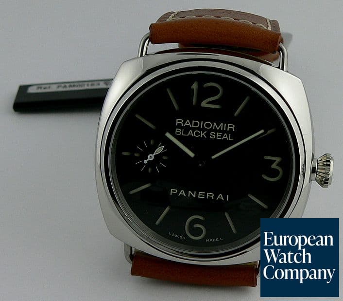 Image of Panerai Radiomir Black Seal 45mm 

