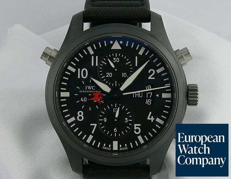Image of IWC 3799
Top Gun Ceramic