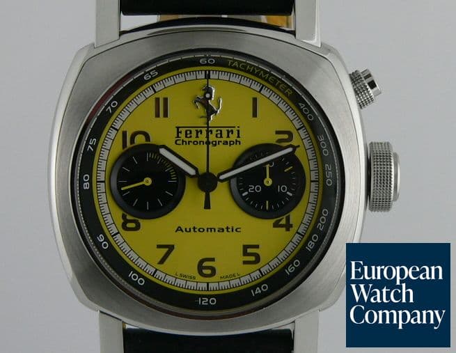 Image of panerai Granturismo
Chronograph