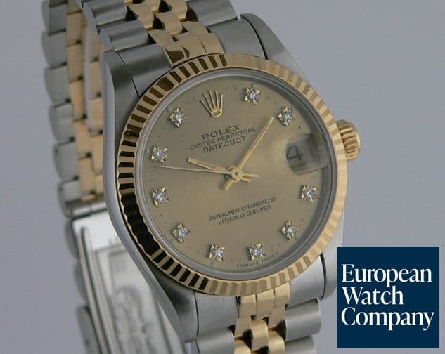 Image of Rolex Oyster Perpetual Datejust 2t Dial