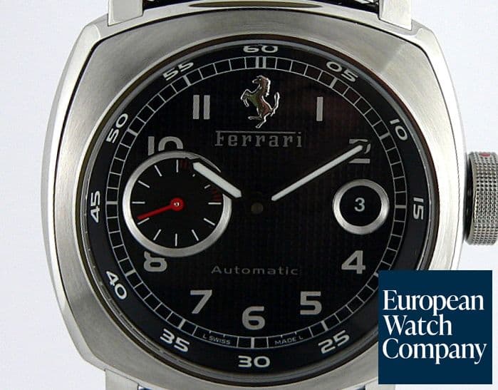 Image of panerai Granturismo Black Dial