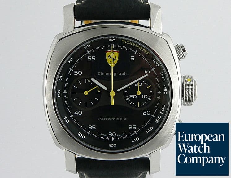 Image of panerai Scuderia Chronograph 