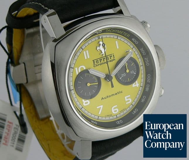 Image of panerai Granturismo
Chronograph
