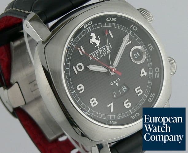 Image of panerai Granturismo GMT-Alarm 