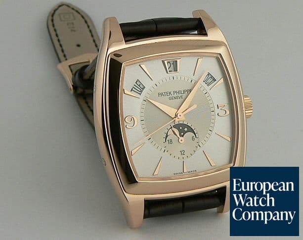 Image of Patek Philippe Gondolo Calendario, 5135 Rose