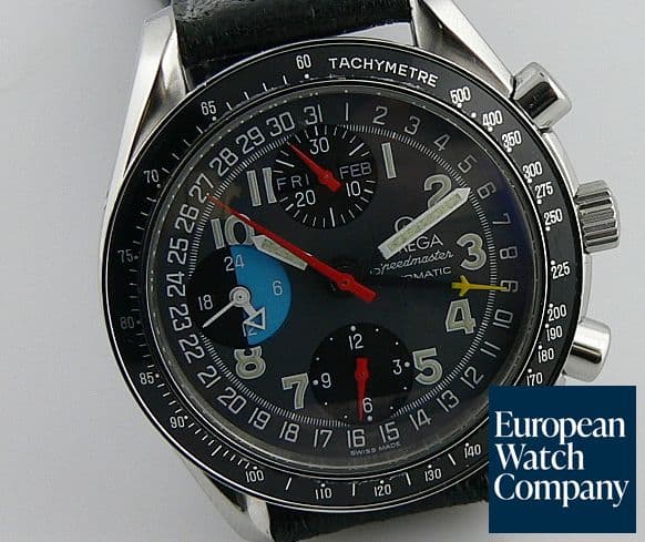 Image of Omega Speedmaster 96 Day Date SS/Strap