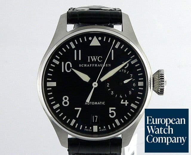 Image of IWC Big Pilot 5004-01
