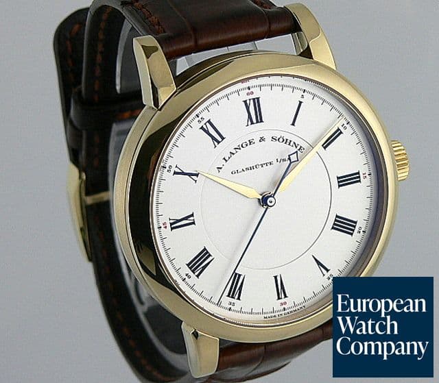 Image of A. Lange and Sohne Richard Lange YG