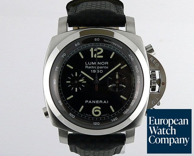 Image of Panerai Luminor Split 1950