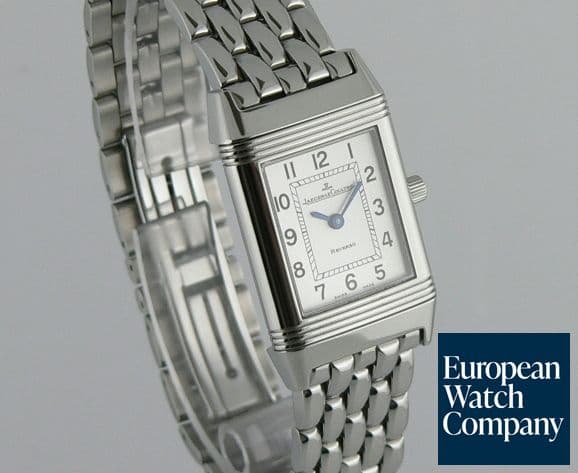 Image of Jaeger LeCoultre Reverso Classic SS/SS Ladies Manual