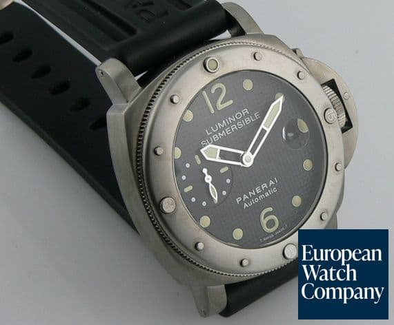 Image of Panerai Submersible Tita