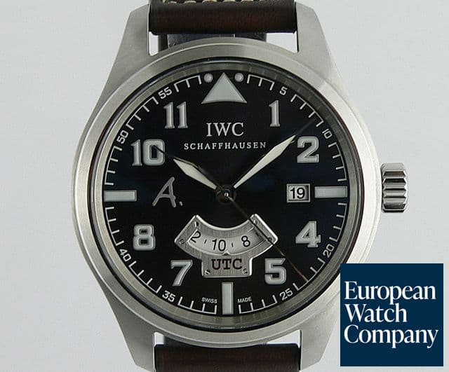 Image of IWC Pilot Saint Exupery Edition
UTC