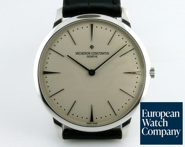 Image of Vacheron Constantin Patrimony 40 mm WG