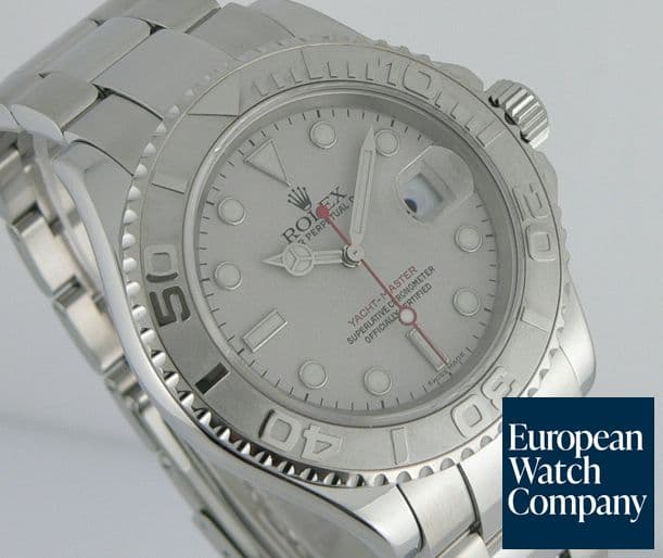 Image of Rolex Yacht-Master Platinum Bezel (2005 1/2)