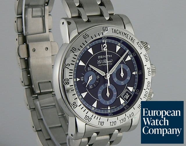 Image of Zenith Rainbow SS/SS
Blue
