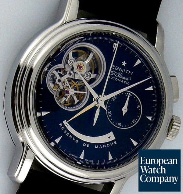 Image of Zenith Chronomaster T Open
 
