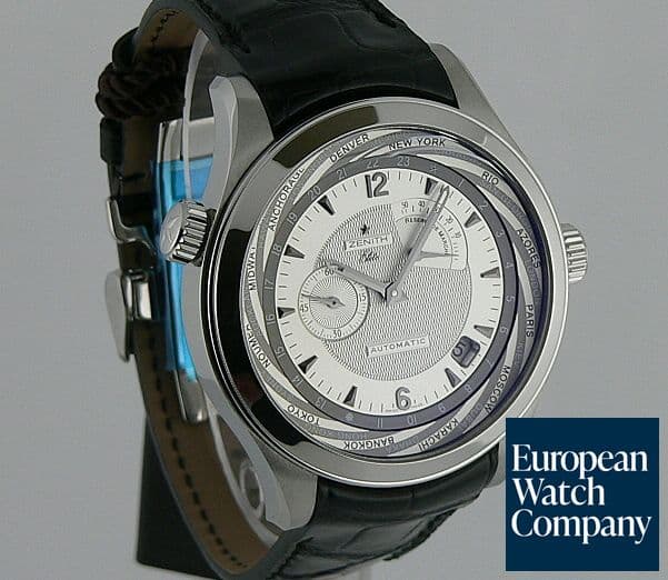 Image of Zenith Class Traveller Multicity