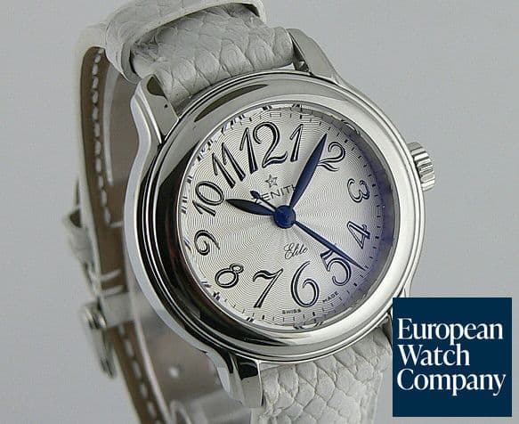 Image of Zenith Baby Star Elite White