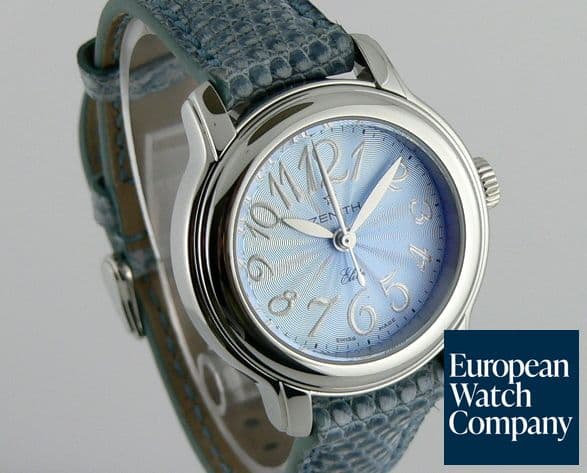 Image of Zenith Baby Star Elite Blue