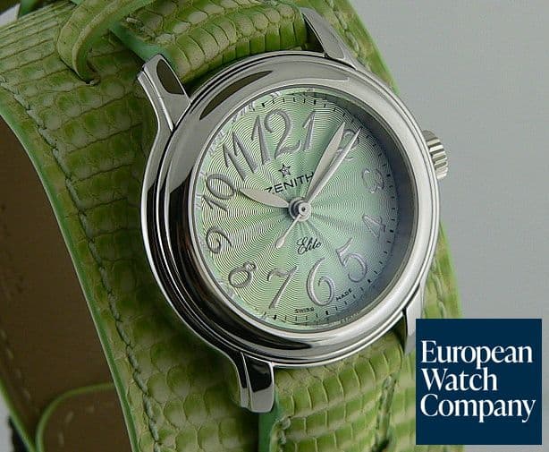 Image of Zenith Baby Star Elite Green