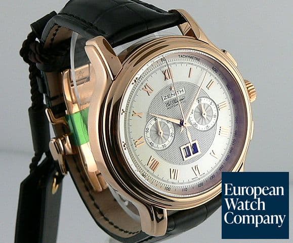 Image of Zenith Chronomaster XXT Big Date
Rose Gold