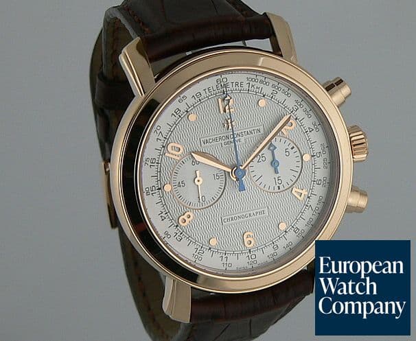 Image of Vacheron Constantin Malte Manual Chronograph RG