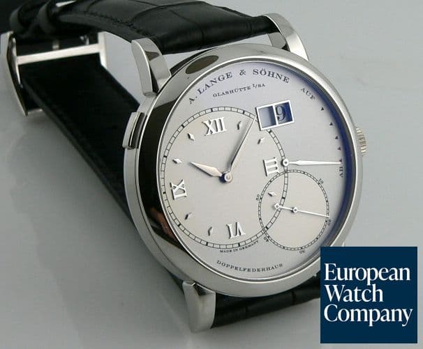 Image of A. Lange and Sohne Grand Lange 1 Platinum