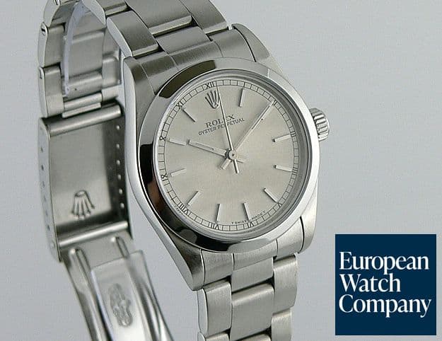 Image of Rolex Oyster Perpetual SS/SS